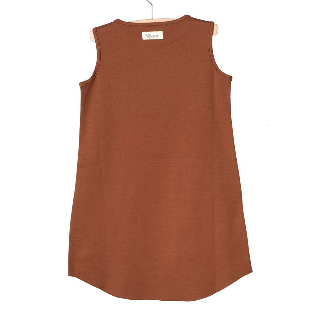 Dress Sophia Mocha