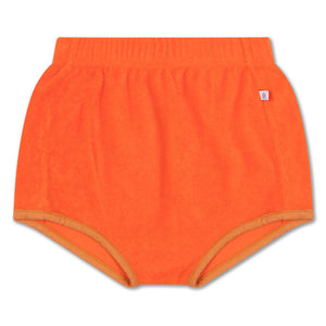 Shorts Mini Orange Red