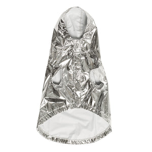 Dog Rain Coat Twinkly Turtle