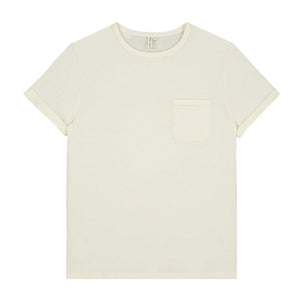 Tee Pocket Cream Adult