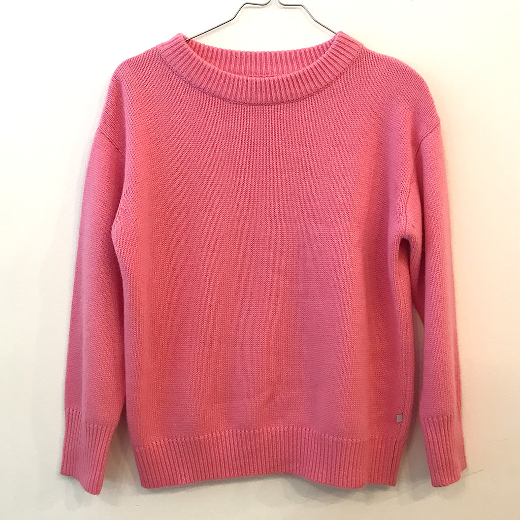 Sweater Pink Sample