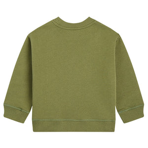 Sweater The Cozy Loden Green