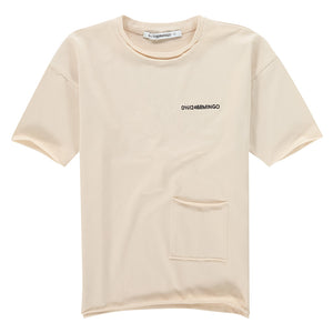 T-shirt Butter Cream Logo