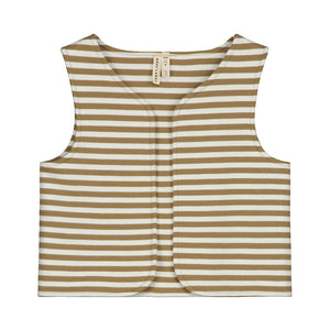 Gilet Nearly Peanut Off White