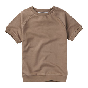 T-shirt Terry Moon Dust
