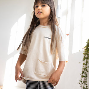 T-shirt Butter Cream Logo