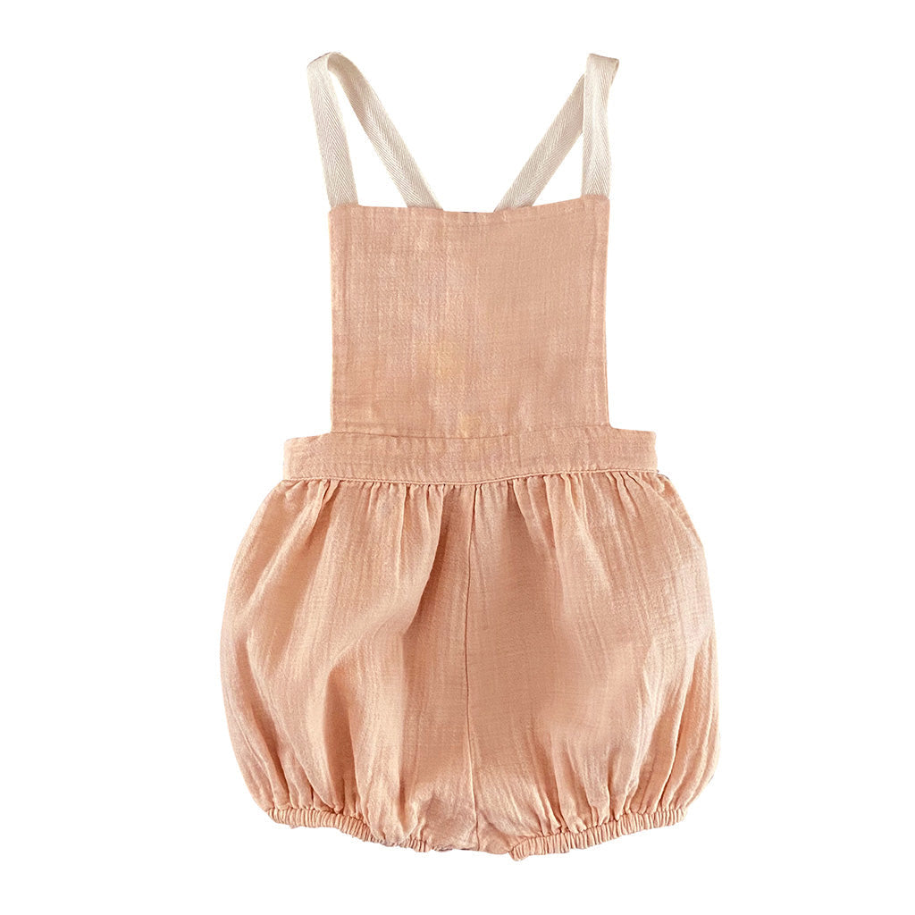 Romper Mika Nude