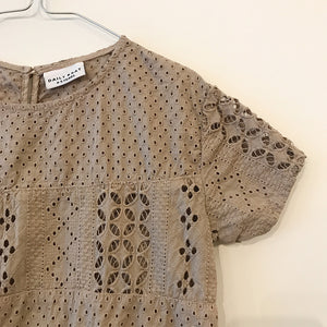 Dress Dark Grey - Sample