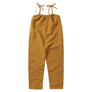 Dungaree Linen Spruce Yellow
