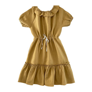 Dress Clara Pistachio