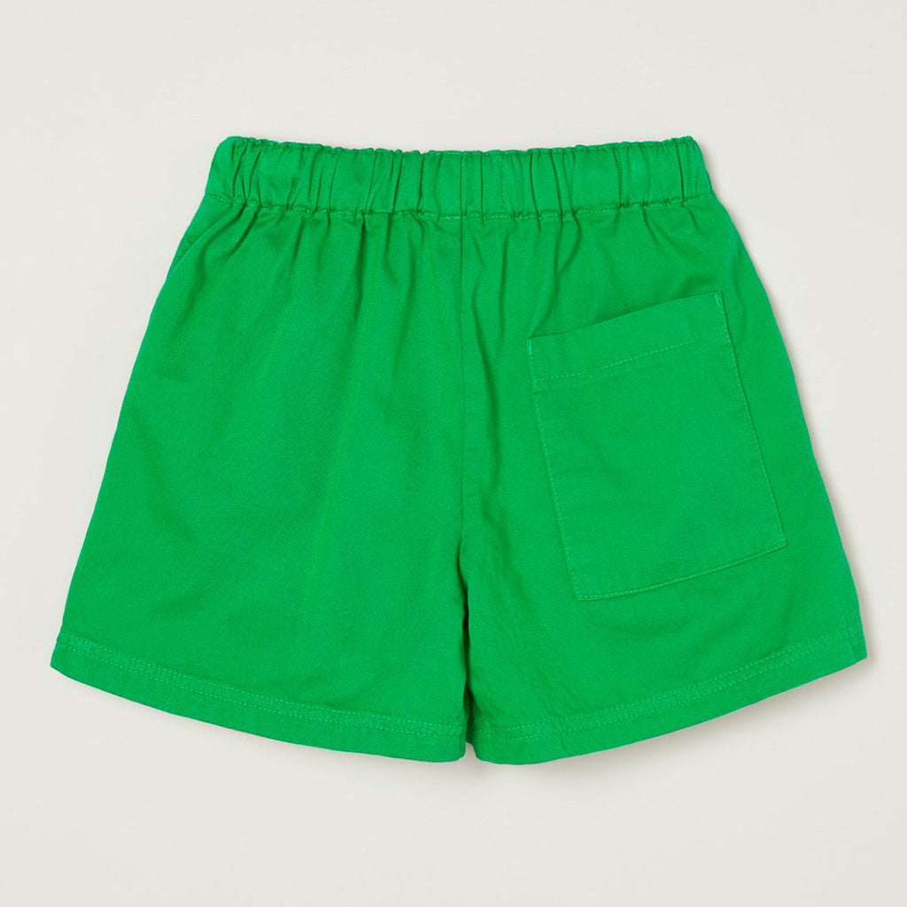 Shorts Woven Classic Green