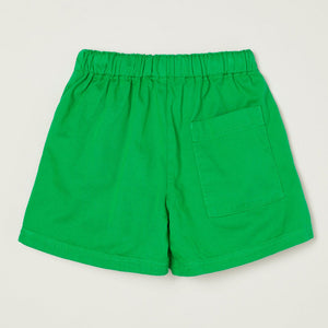 Shorts Woven Classic Green