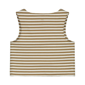 Gilet Nearly Peanut Off White