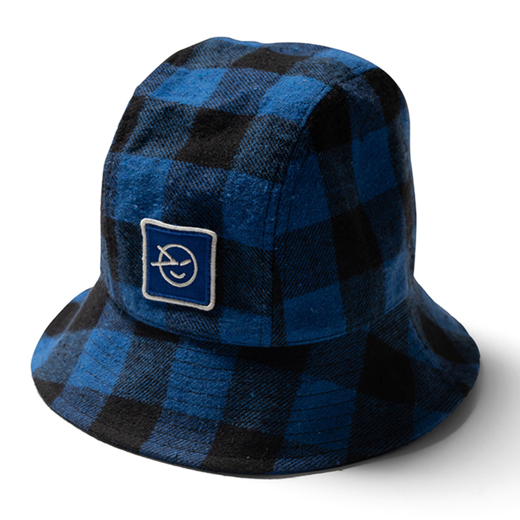 Hat Havana Blue Check