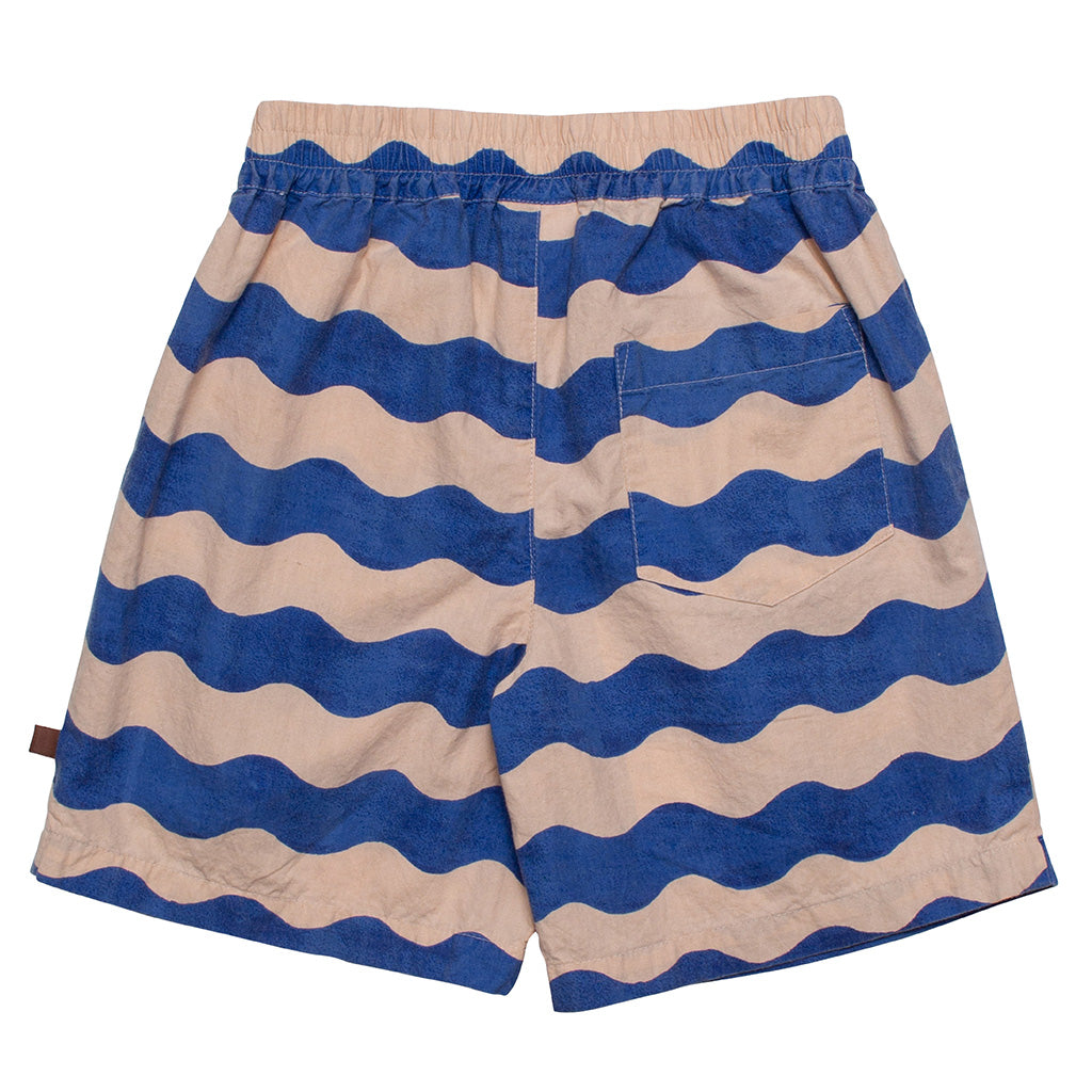 Short Day Wave Pink Blue