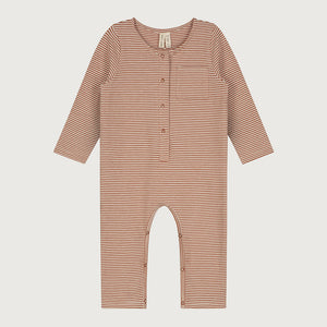 Playsuit Baby Autumn Cream