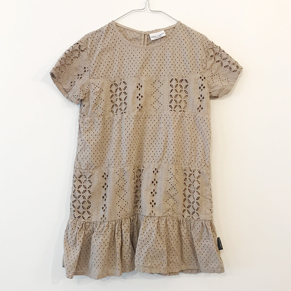Dress Dark Grey - Sample