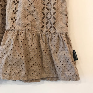 Dress Dark Grey - Sample