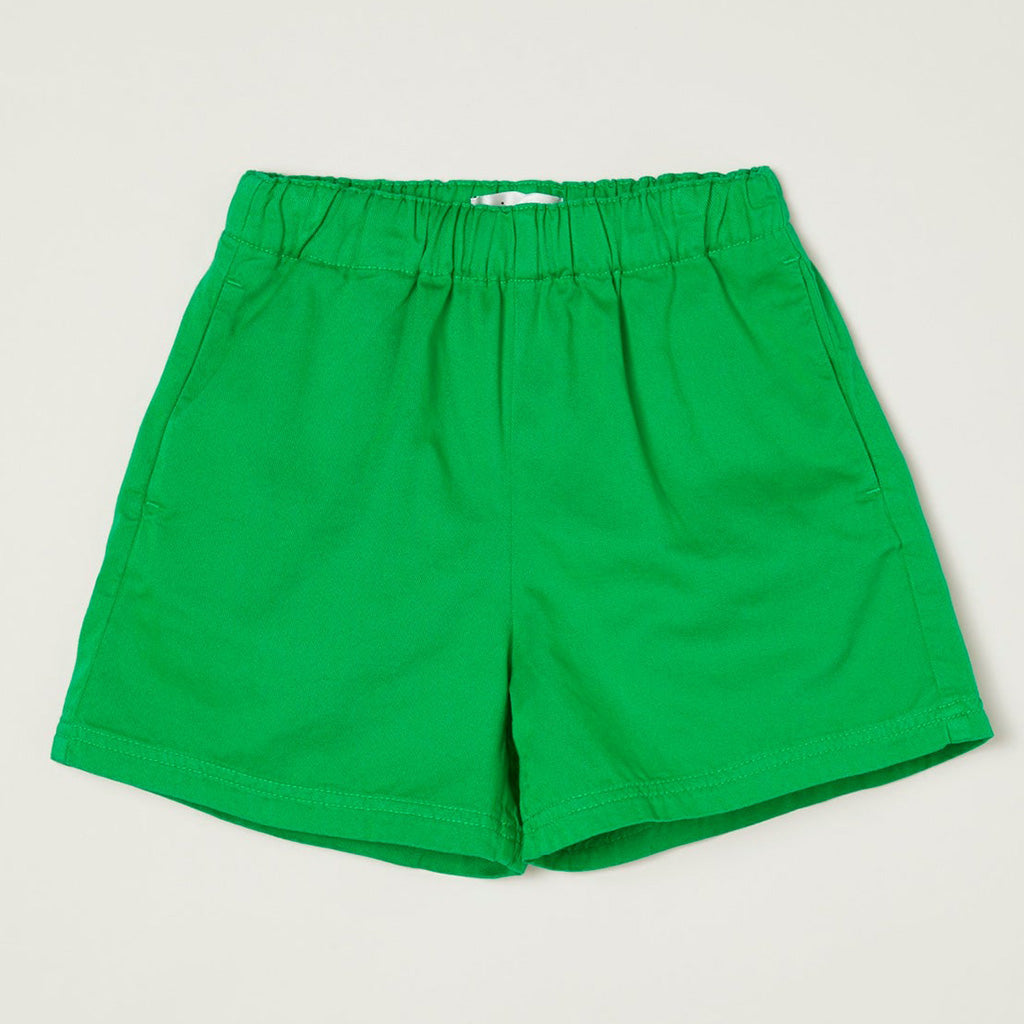 Shorts Woven Classic Green