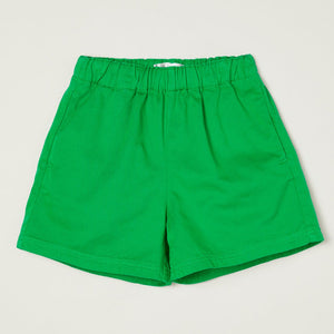 Shorts Woven Classic Green