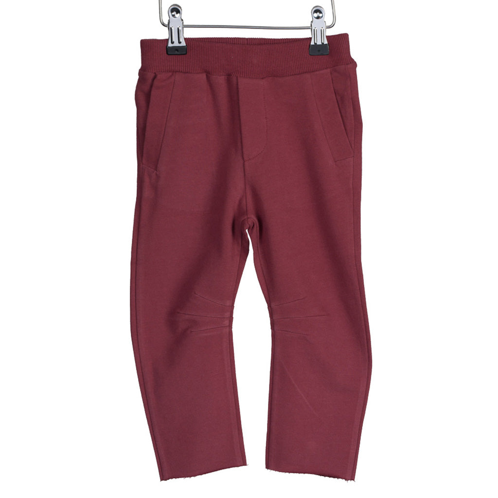 Sweatpants Robin Burgundy
