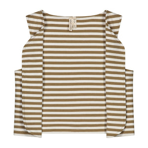 Gilet Nearly Peanut Off White