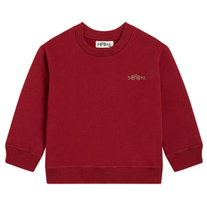 Sweater The Cozy Biking Red