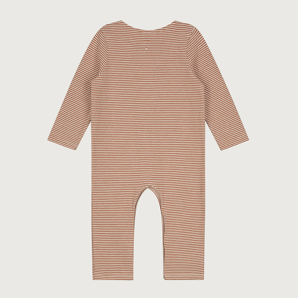 Playsuit Baby Autumn Cream