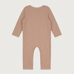 Playsuit Baby Autumn Cream