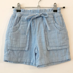 Shorts Soft Blue - Sample