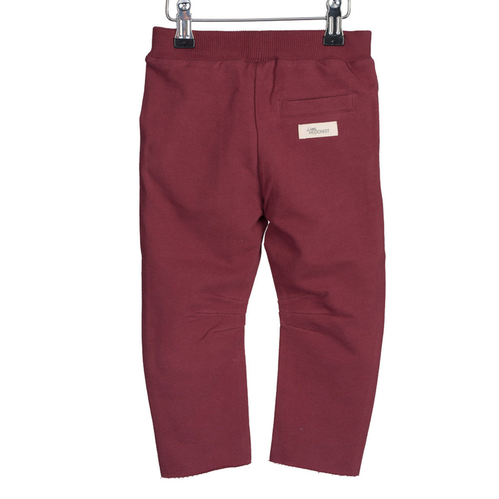 Sweatpants Robin Burgundy