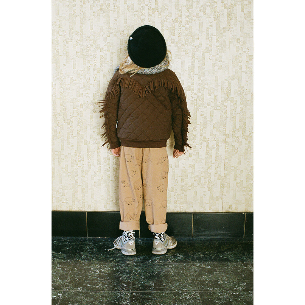 Jacket Bomber Bold Bear