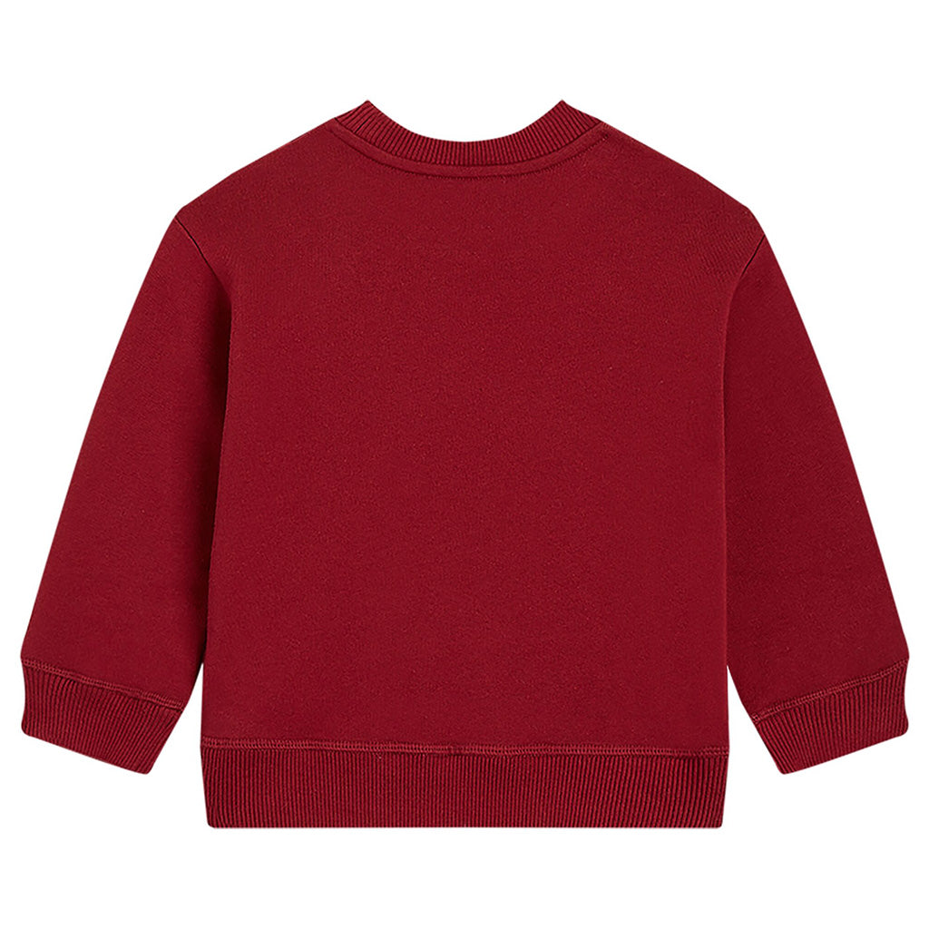 Sweater The Cozy Biking Red