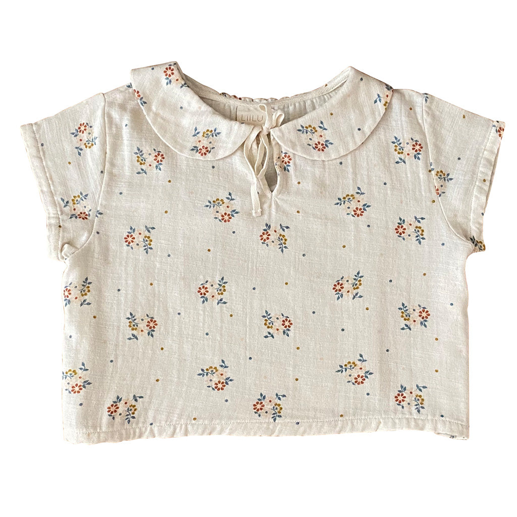 Blouse Lara Summer Blossom