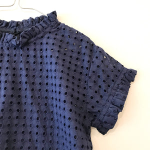 Top Dark Blue - Sample