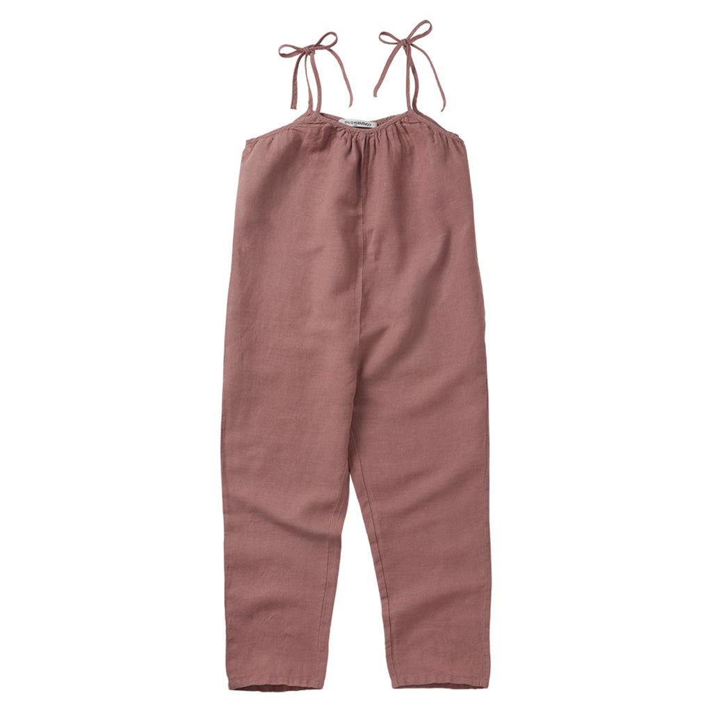 Dungaree Linen Antler