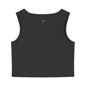 Gilet Nearly Black - Sample