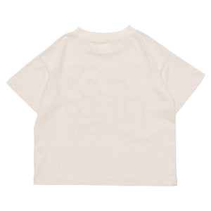 Tee Good Day Cloud Yellow