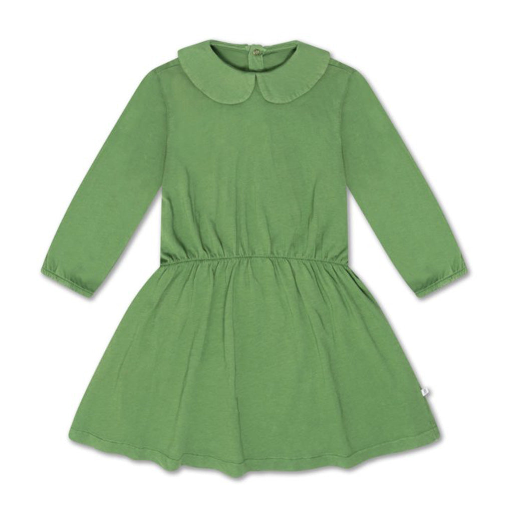 Dress Peter Pan Hunter Green Across the Street Dress Peter Pan Hunter Green Across the Street