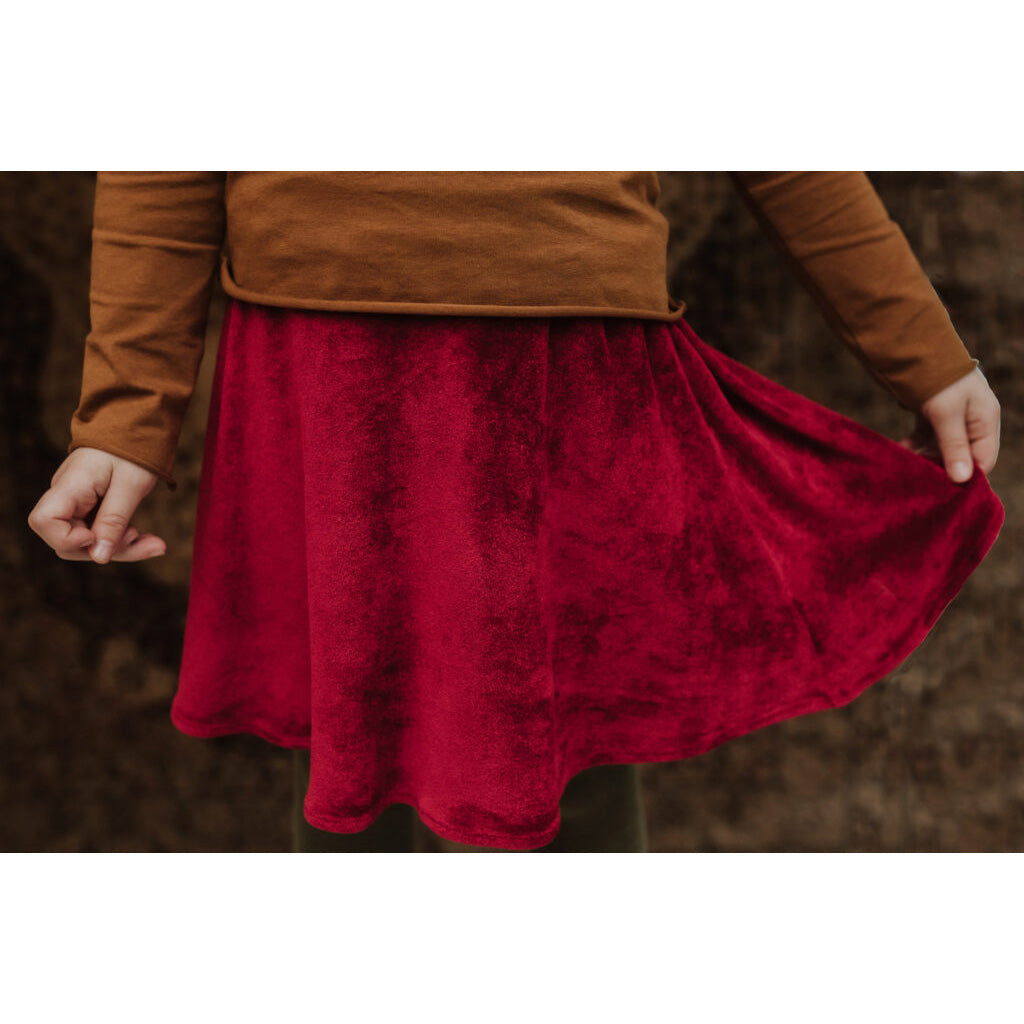 Skirt Mesa Tango Red