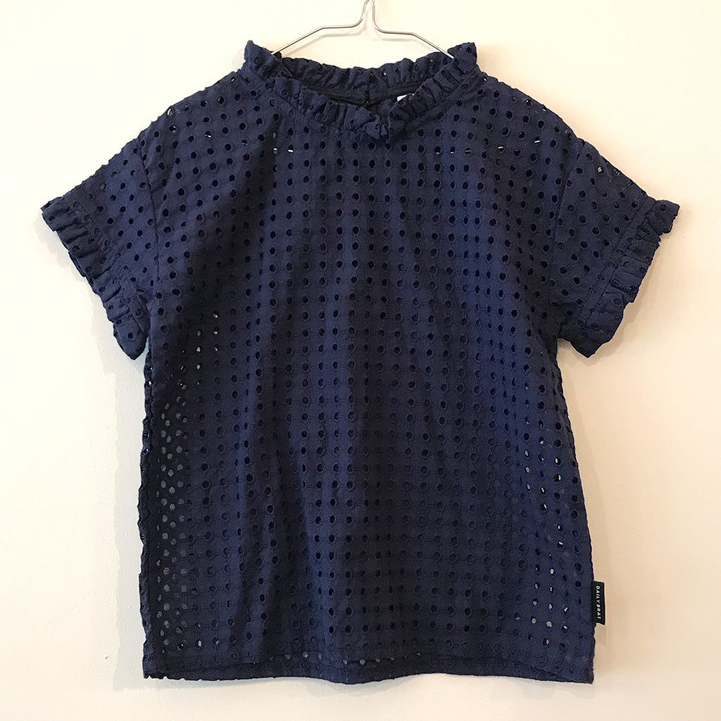 Top Dark Blue - Sample