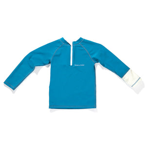 Shirt UV Samu Blue Horizon