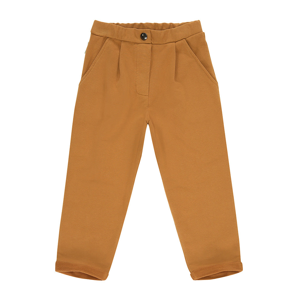 Chino Cropped Kalahari