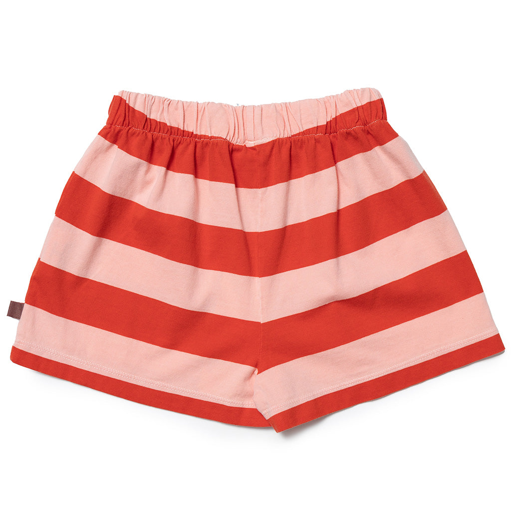 Short Jersey Disco Blush Pink