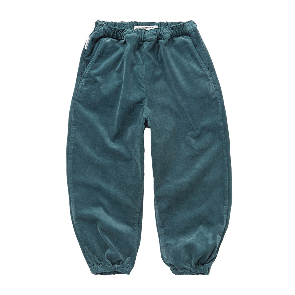 Trouser Corduroy Pasture