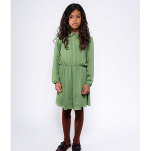 Dress Peter Pan Hunter Green