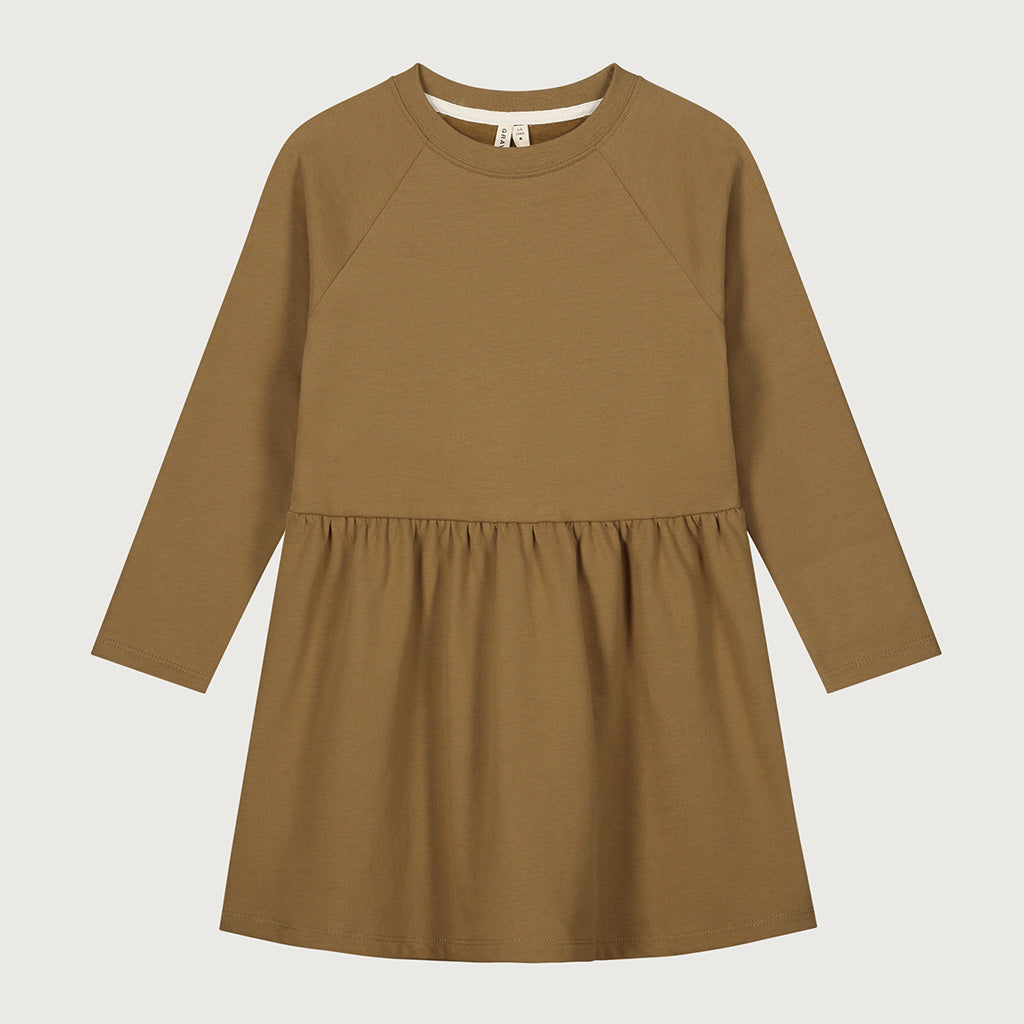 Dress Longsleeve Peanut