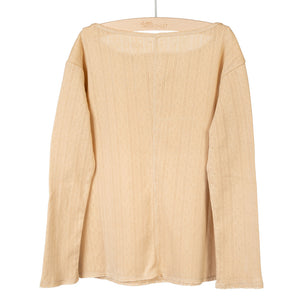 Longsleeve Shirt Joseph Beige Ajour
