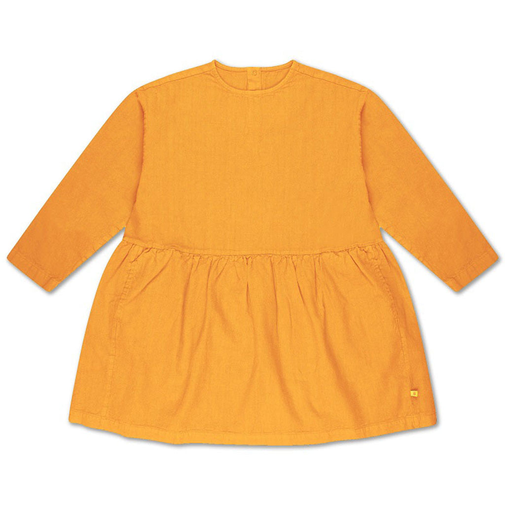 Dress Twirl Sun Gold