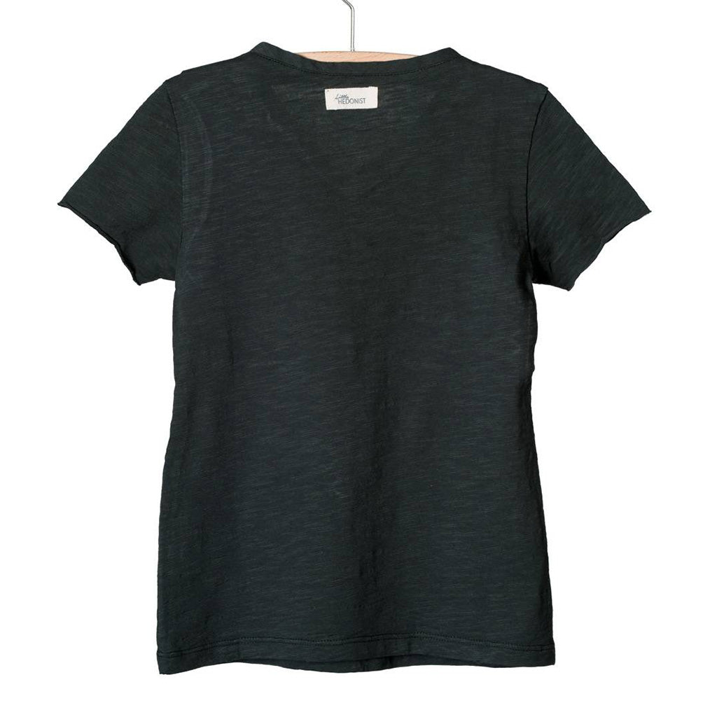 Shirt Nik Pirate Black